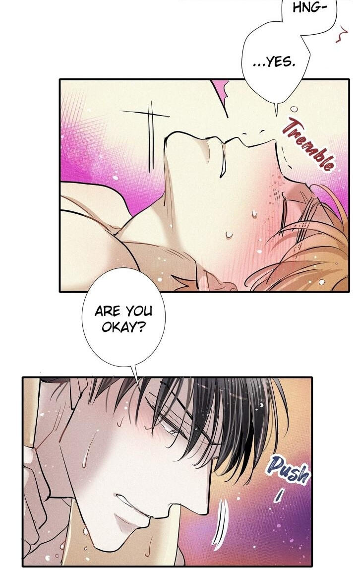 Love Is in the Heir Chapter 86 page 44 - 