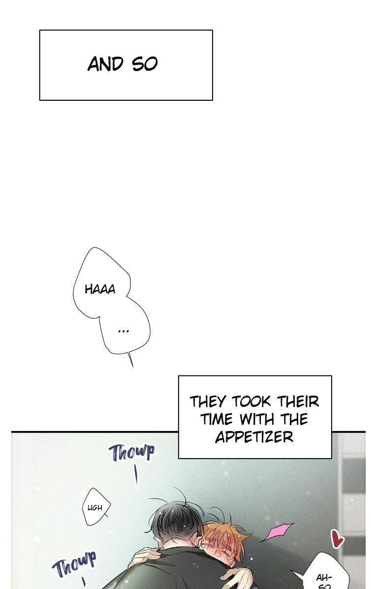 Love Is in the Heir Chapter 87 page 34 - 