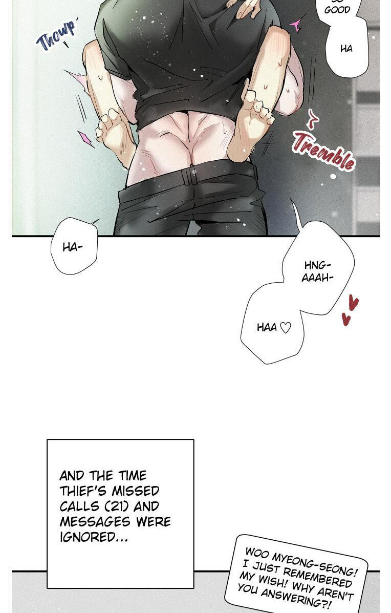 Love Is in the Heir Chapter 87 page 35 - 