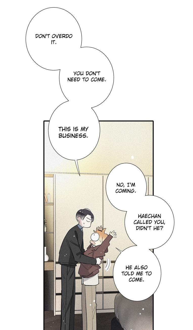 Love Is in the Heir Chapter 87 page 38 - 