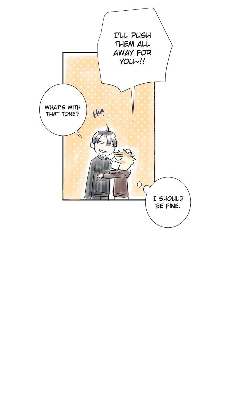 Love Is in the Heir Chapter 87 page 42 - 