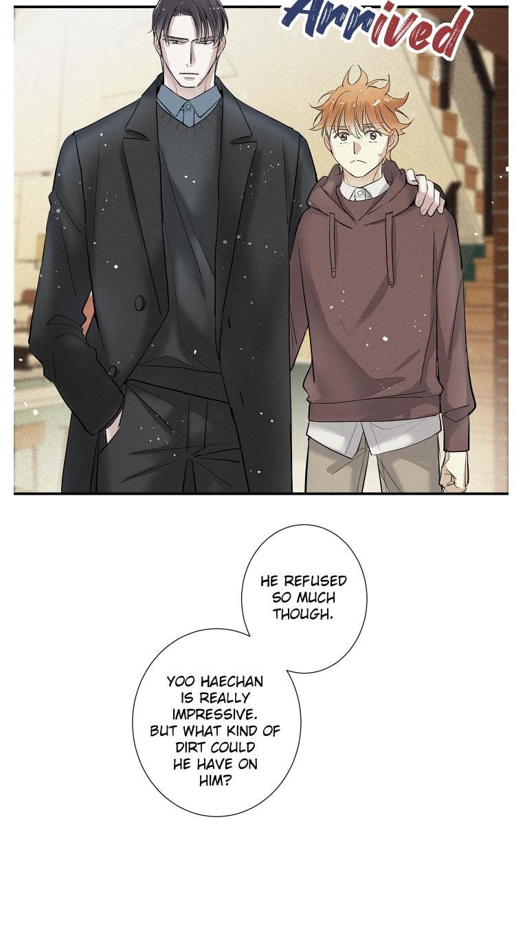 Love Is in the Heir Chapter 87 page 44 - 