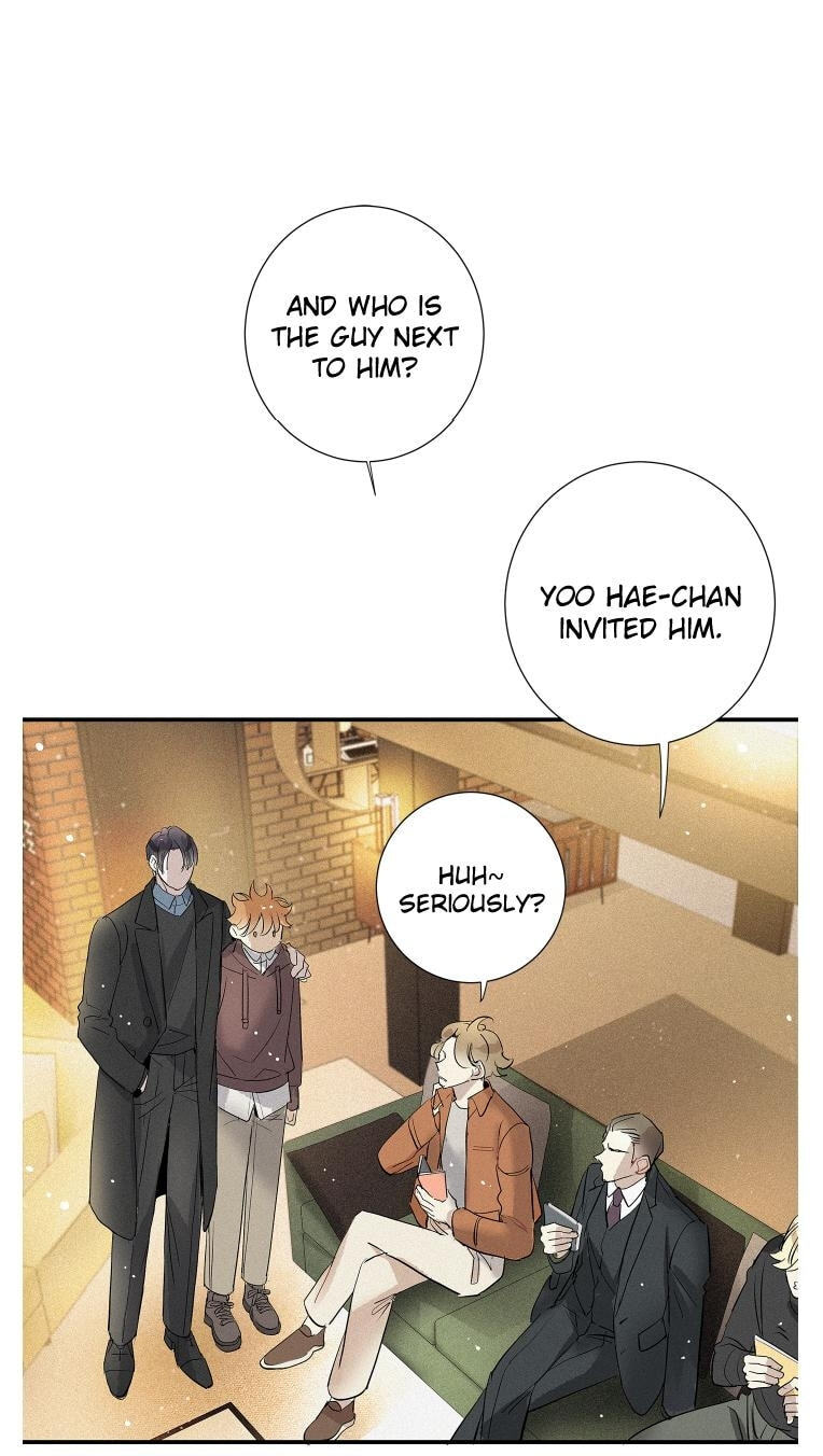 Love Is in the Heir Chapter 87 page 45 - 