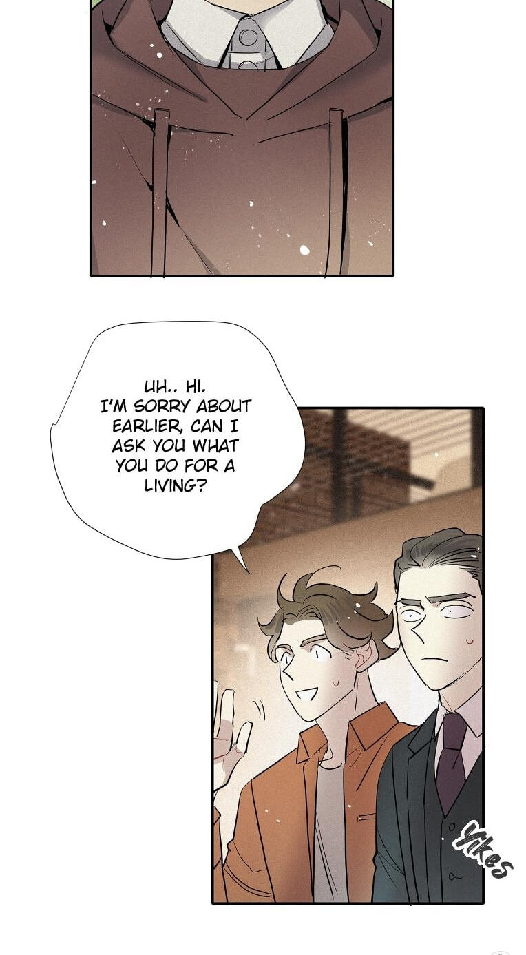 Love Is in the Heir Chapter 87 page 49 - 