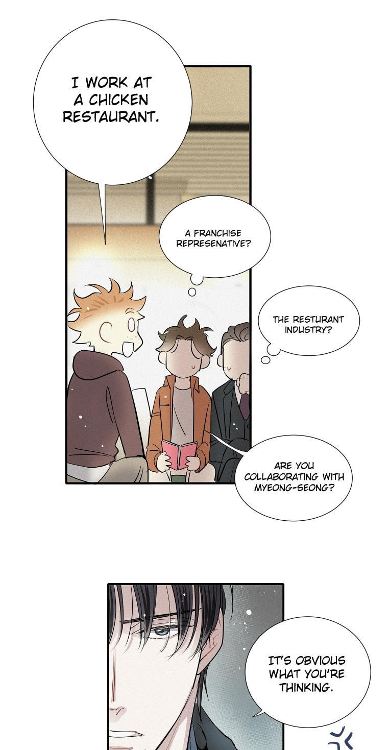 Love Is in the Heir Chapter 87 page 50 - 