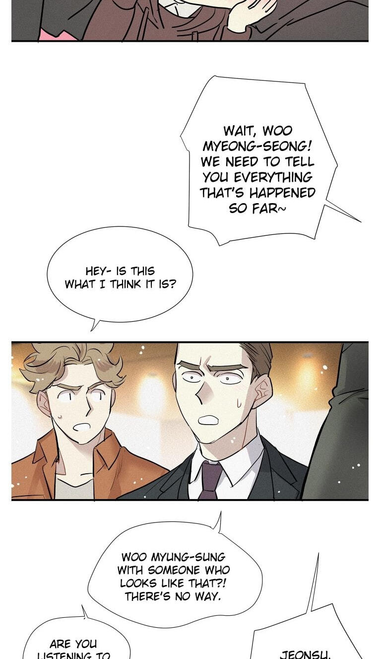 Love Is in the Heir Chapter 87 page 56 - 