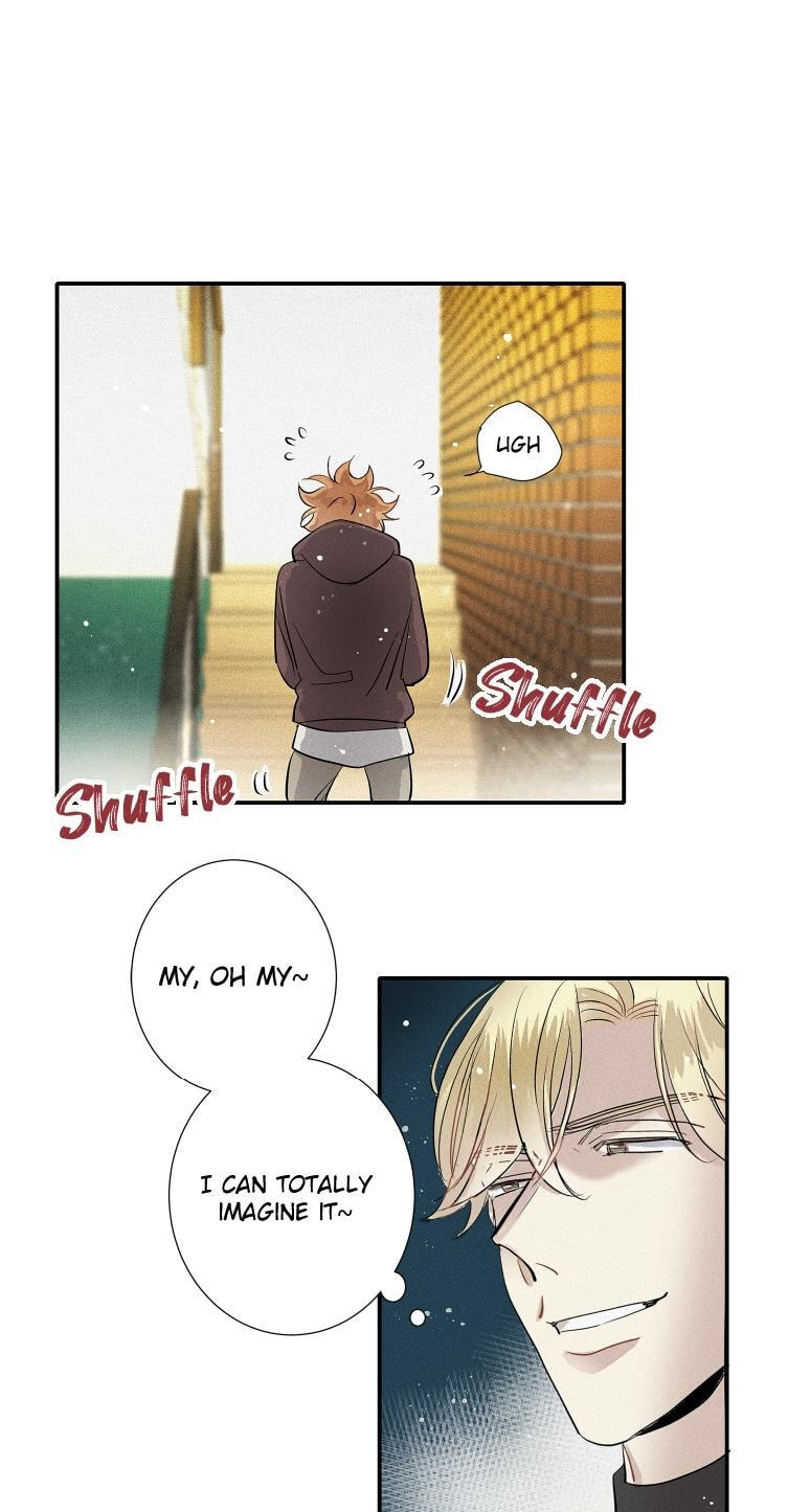 Love Is in the Heir Chapter 88 page 12 - 