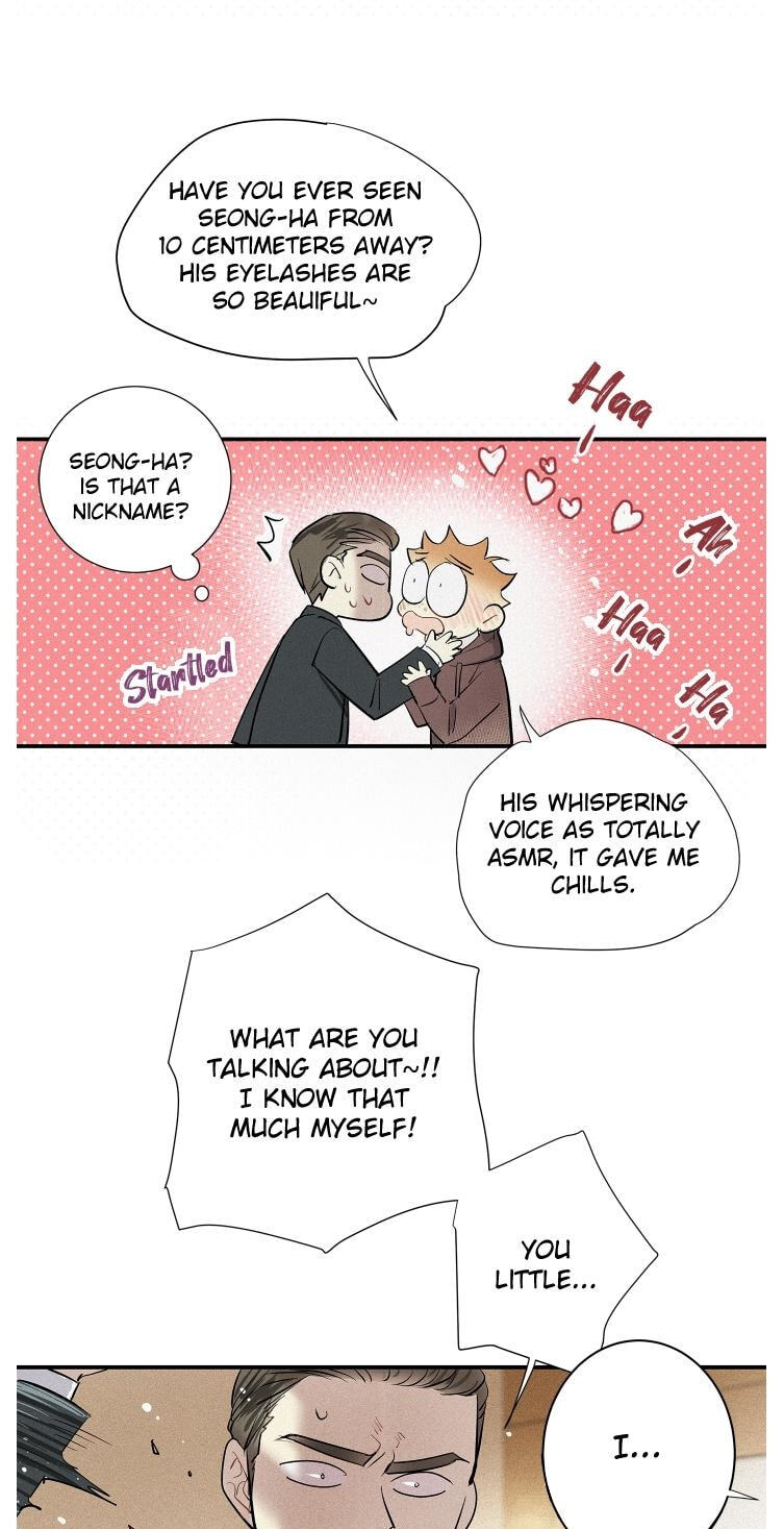 Love Is in the Heir Chapter 88 page 22 - 
