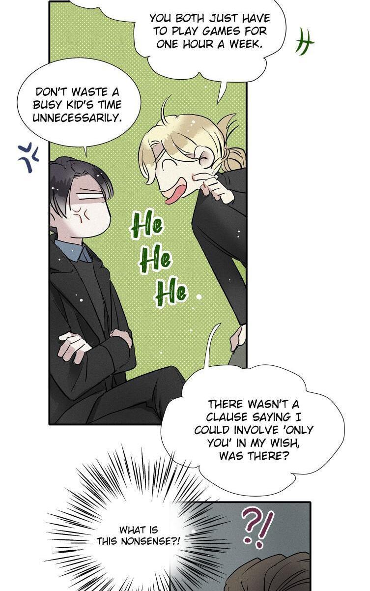 Love Is in the Heir Chapter 88 page 5 - 