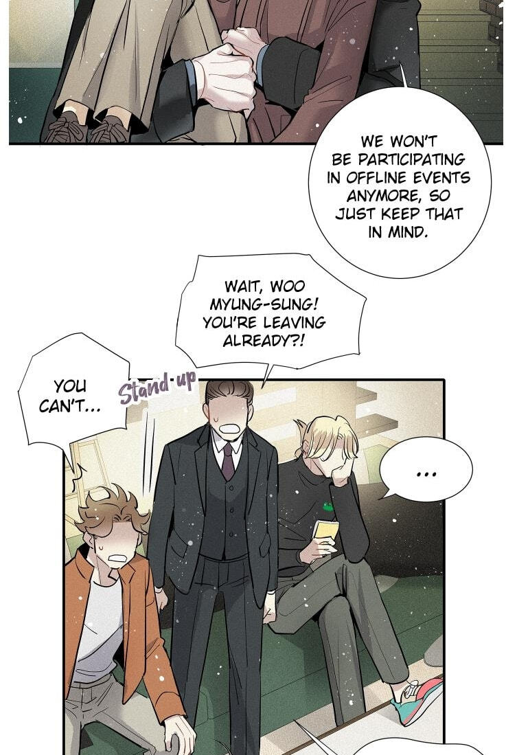 Love Is in the Heir Chapter 88 page 41 - 