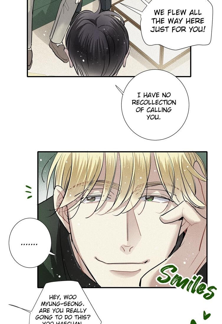 Love Is in the Heir Chapter 88 page 42 - 