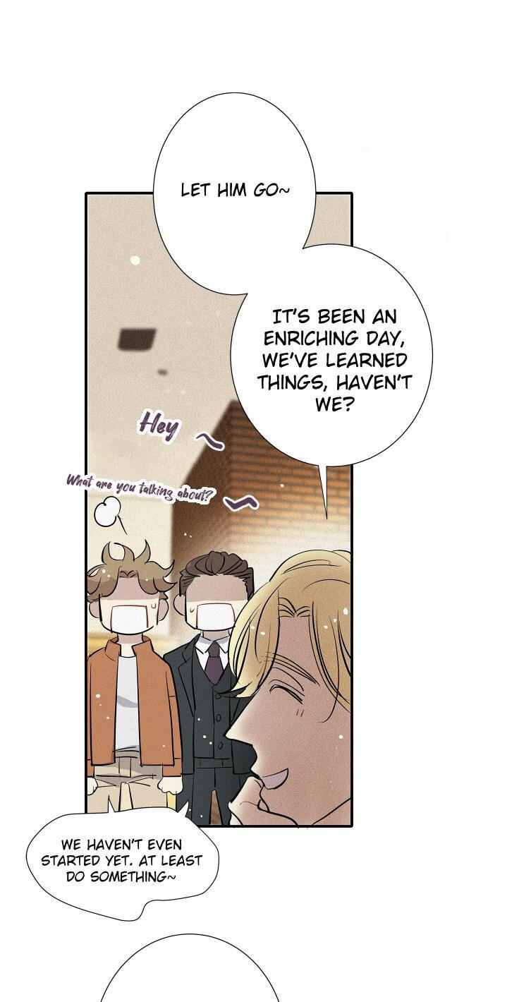 Love Is in the Heir Chapter 88 page 44 - 