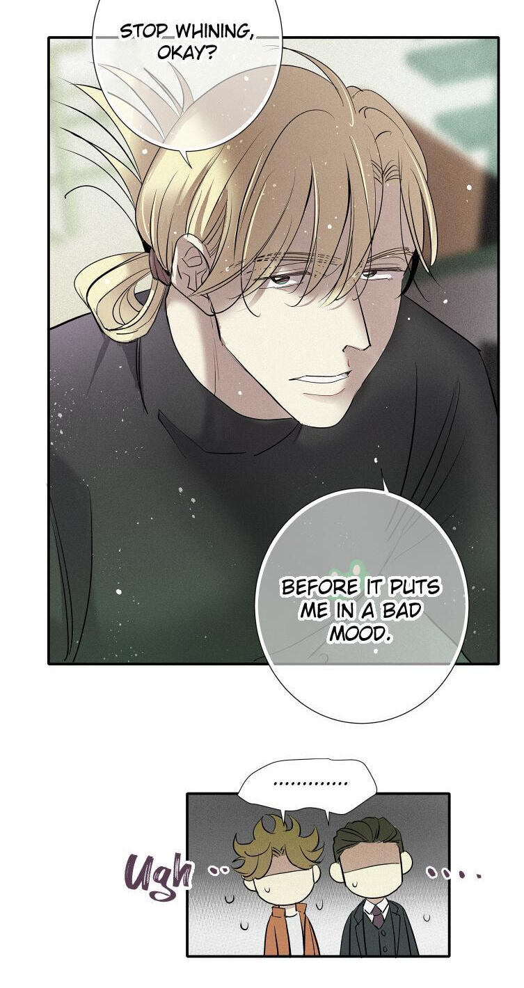 Love Is in the Heir Chapter 88 page 45 - 