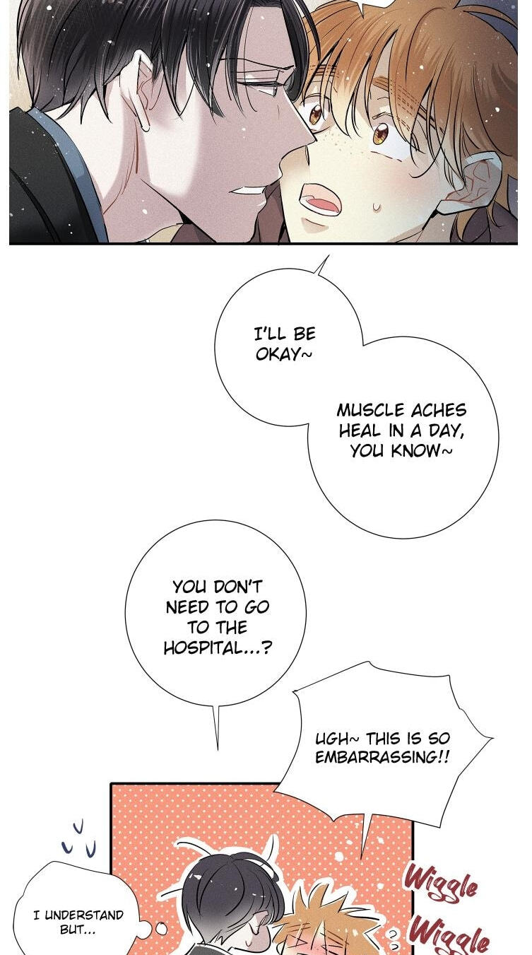 Love Is in the Heir Chapter 88 page 49 - 