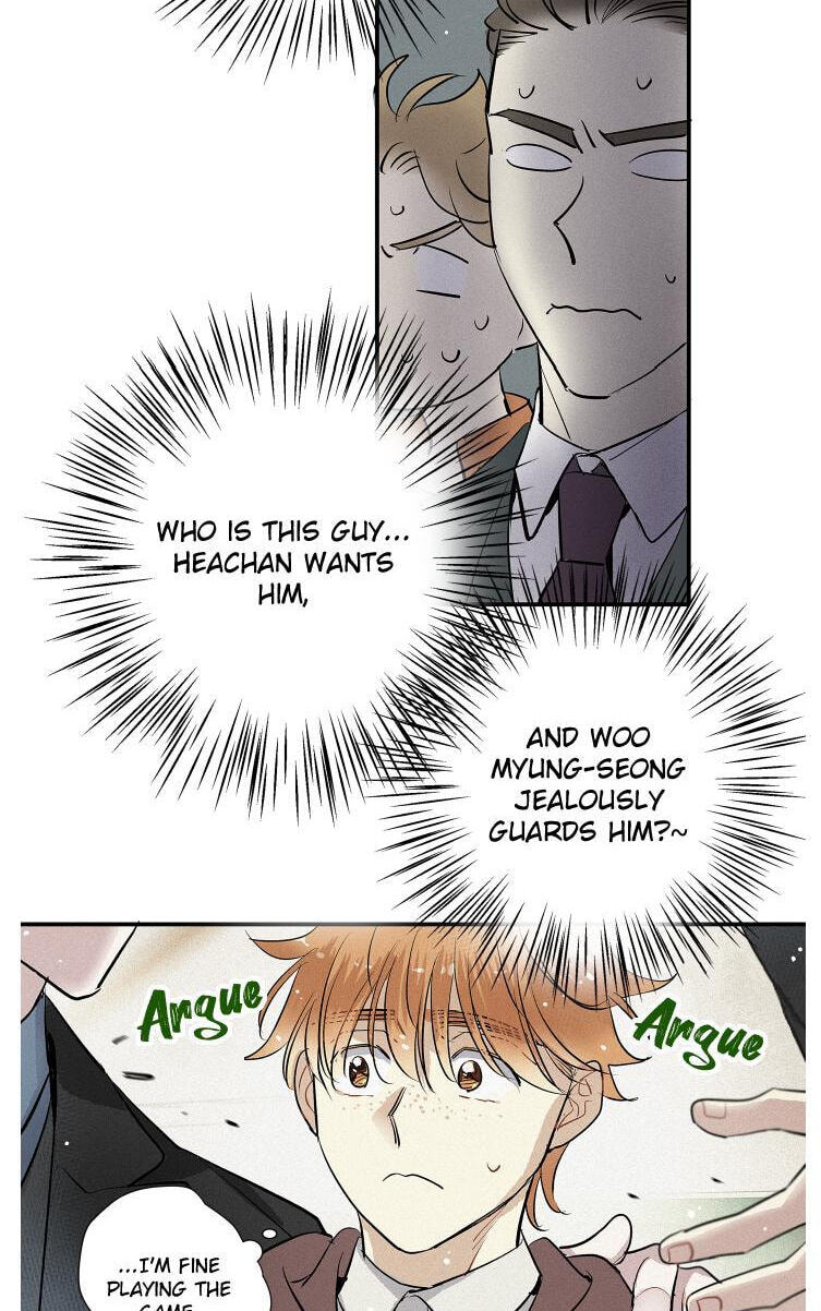 Love Is in the Heir Chapter 88 page 6 - 