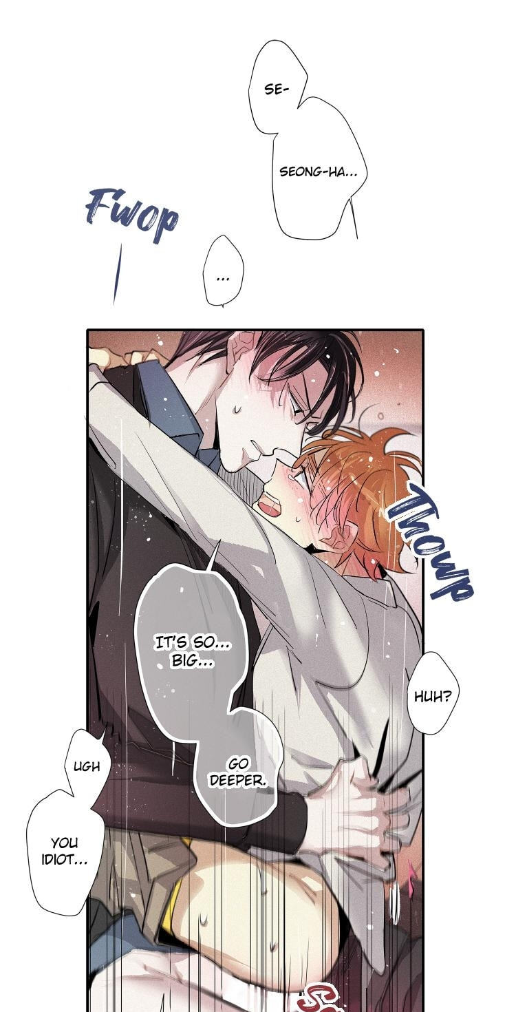 Love Is in the Heir Chapter 89 page 17 - 