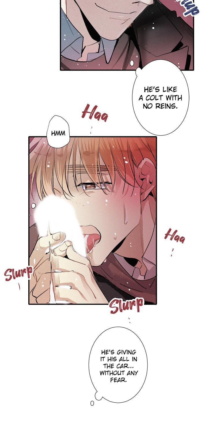 Love Is in the Heir Chapter 89 page 3 - 