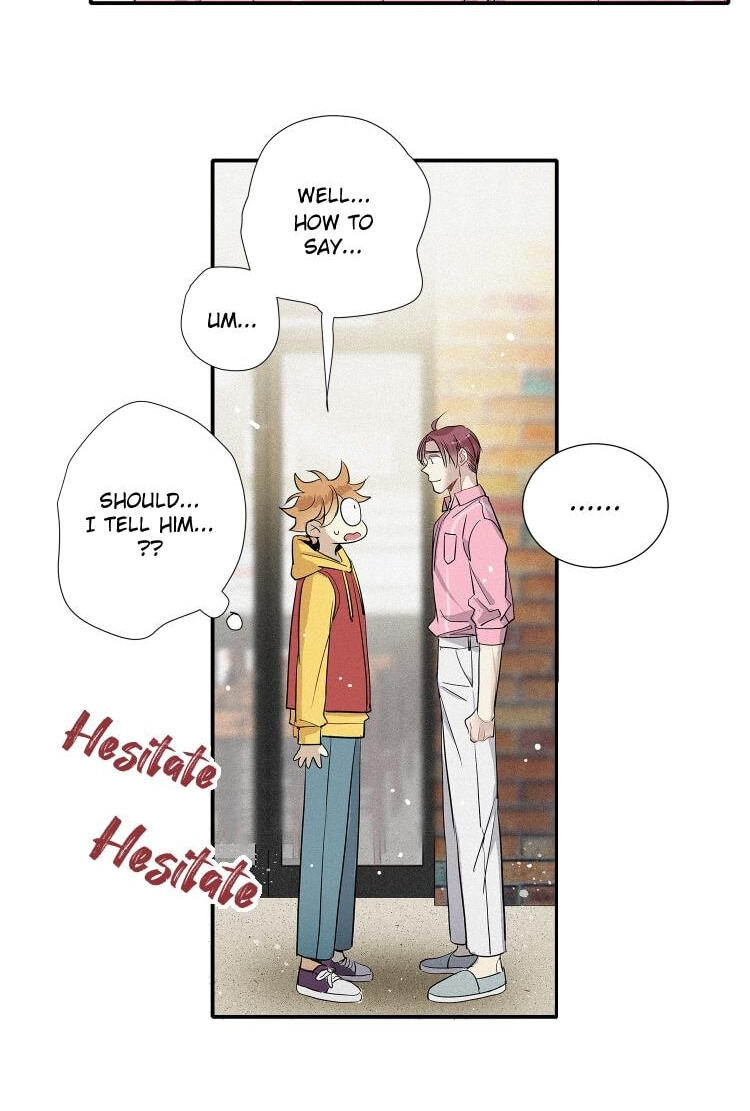 Love Is in the Heir Chapter 89 page 44 - 