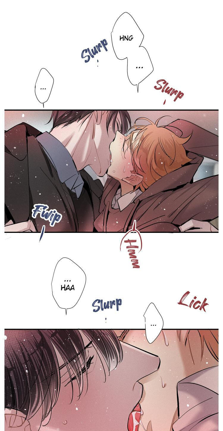 Love Is in the Heir Chapter 89 page 7 - 