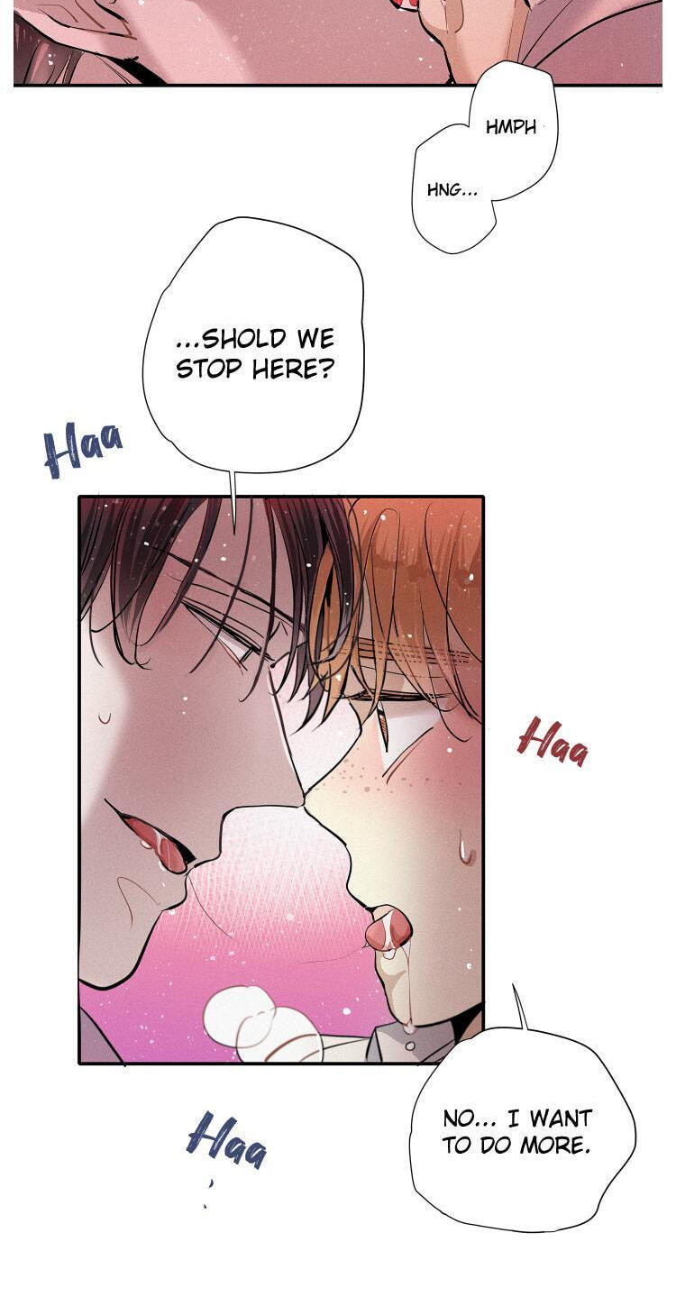 Love Is in the Heir Chapter 89 page 8 - 