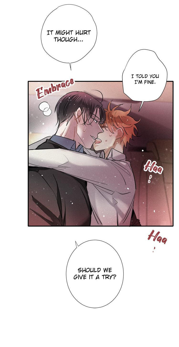 Love Is in the Heir Chapter 89 page 9 - 
