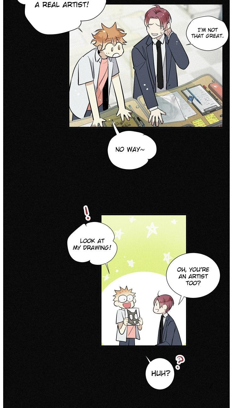 Love Is in the Heir Chapter 90 page 14 - 