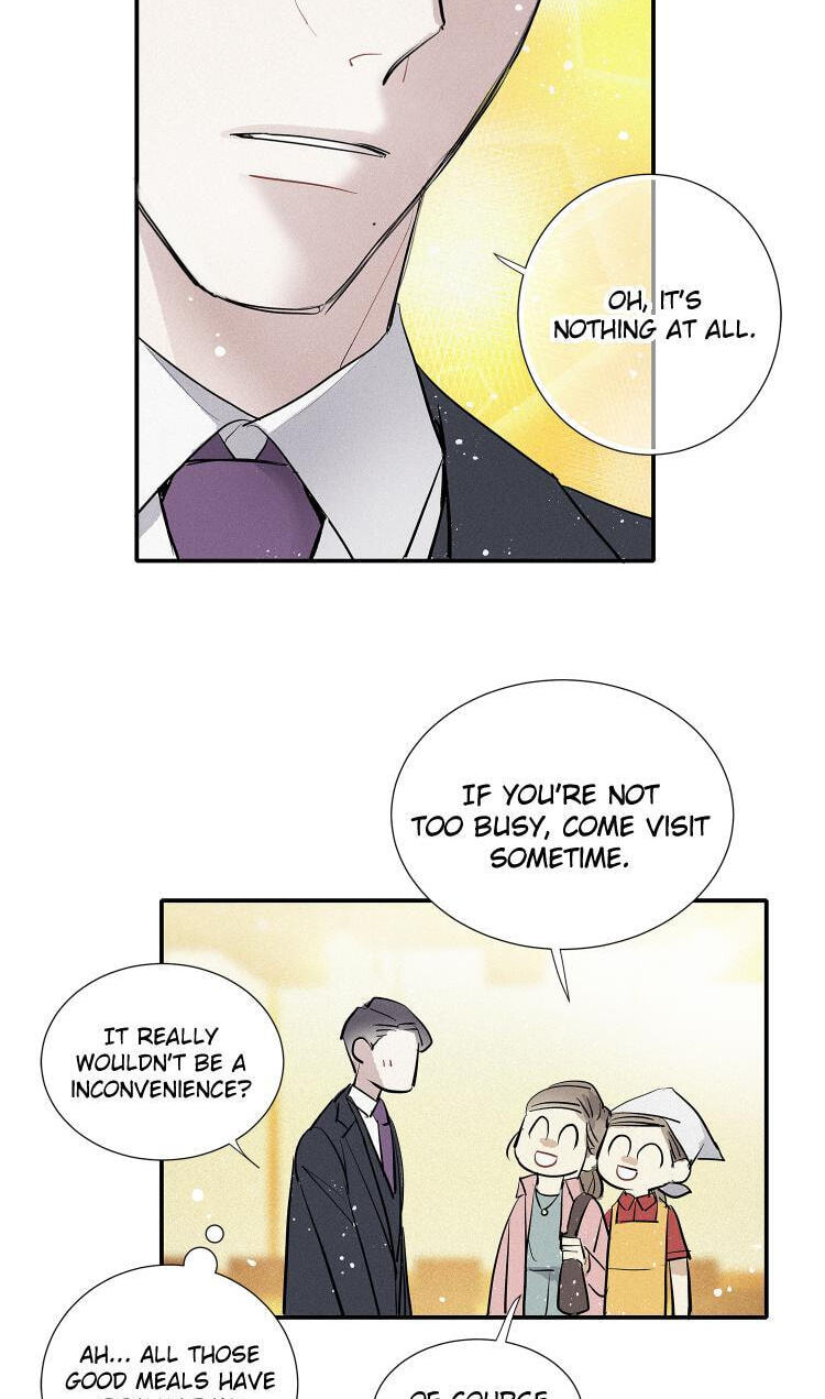 Love Is in the Heir Chapter 90 page 35 - 