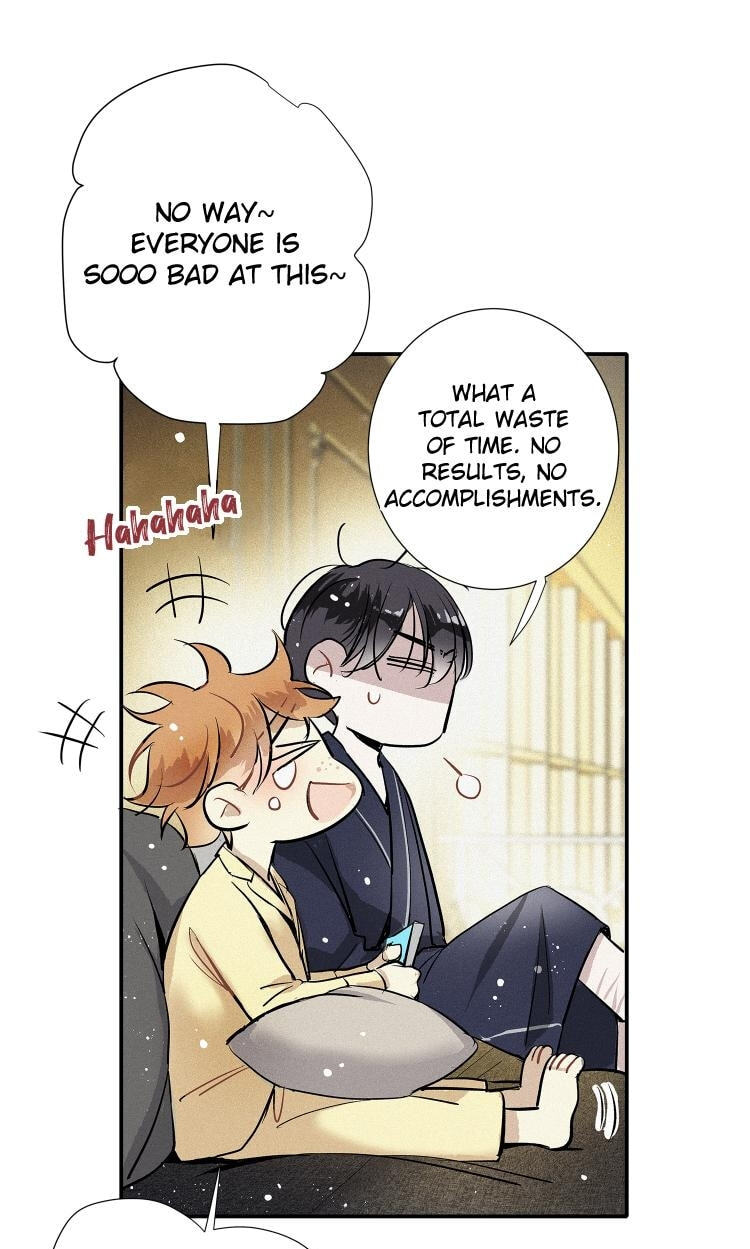 Love Is in the Heir Chapter 90 page 46 - 