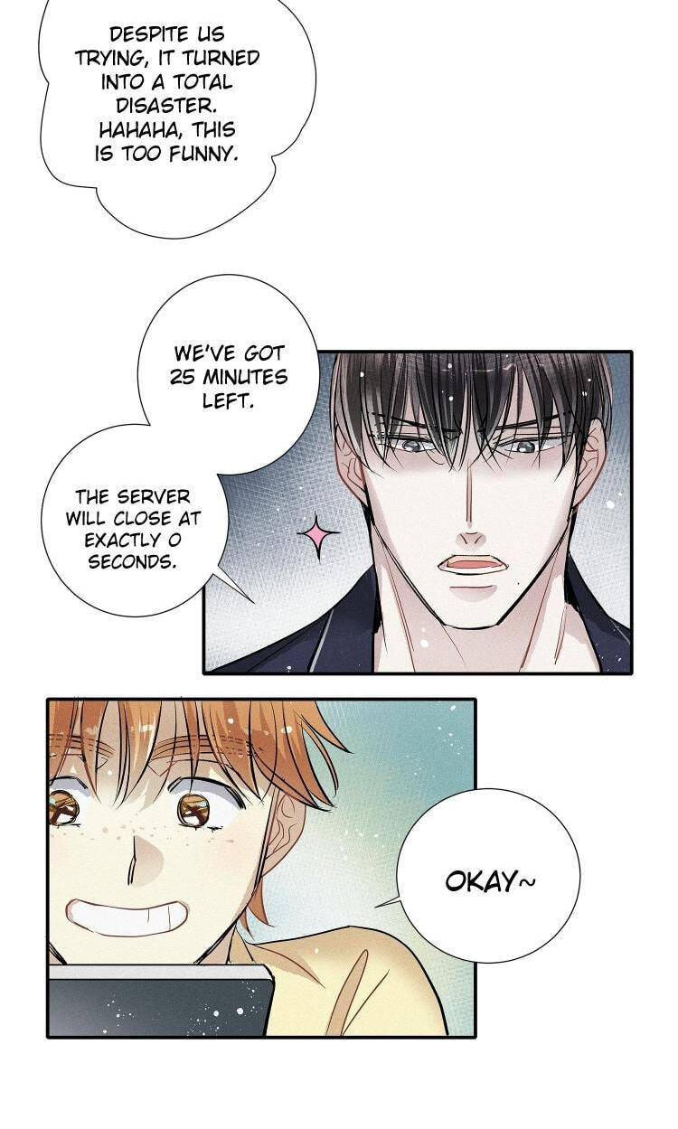 Love Is in the Heir Chapter 90 page 47 - 