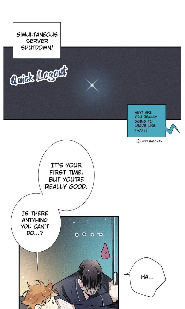 Love Is in the Heir Chapter 90 page 49 - 