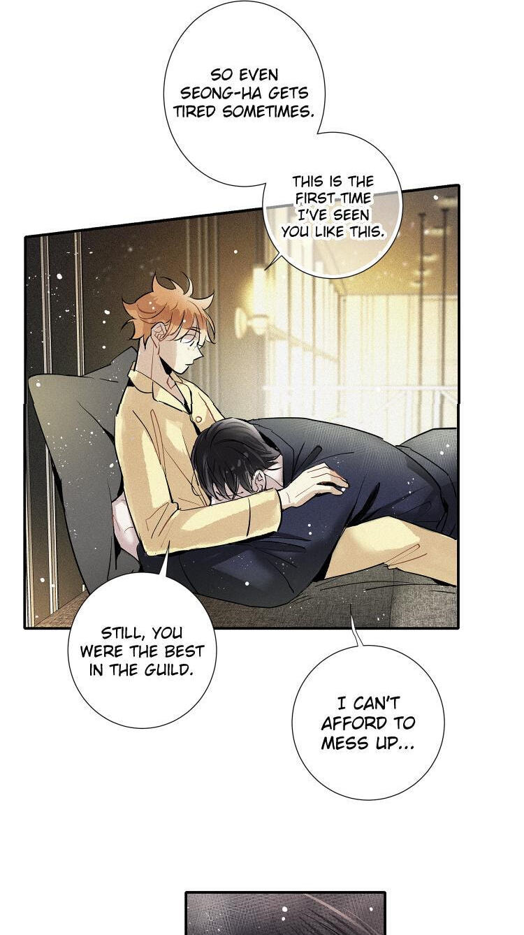 Love Is in the Heir Chapter 90 page 53 - 