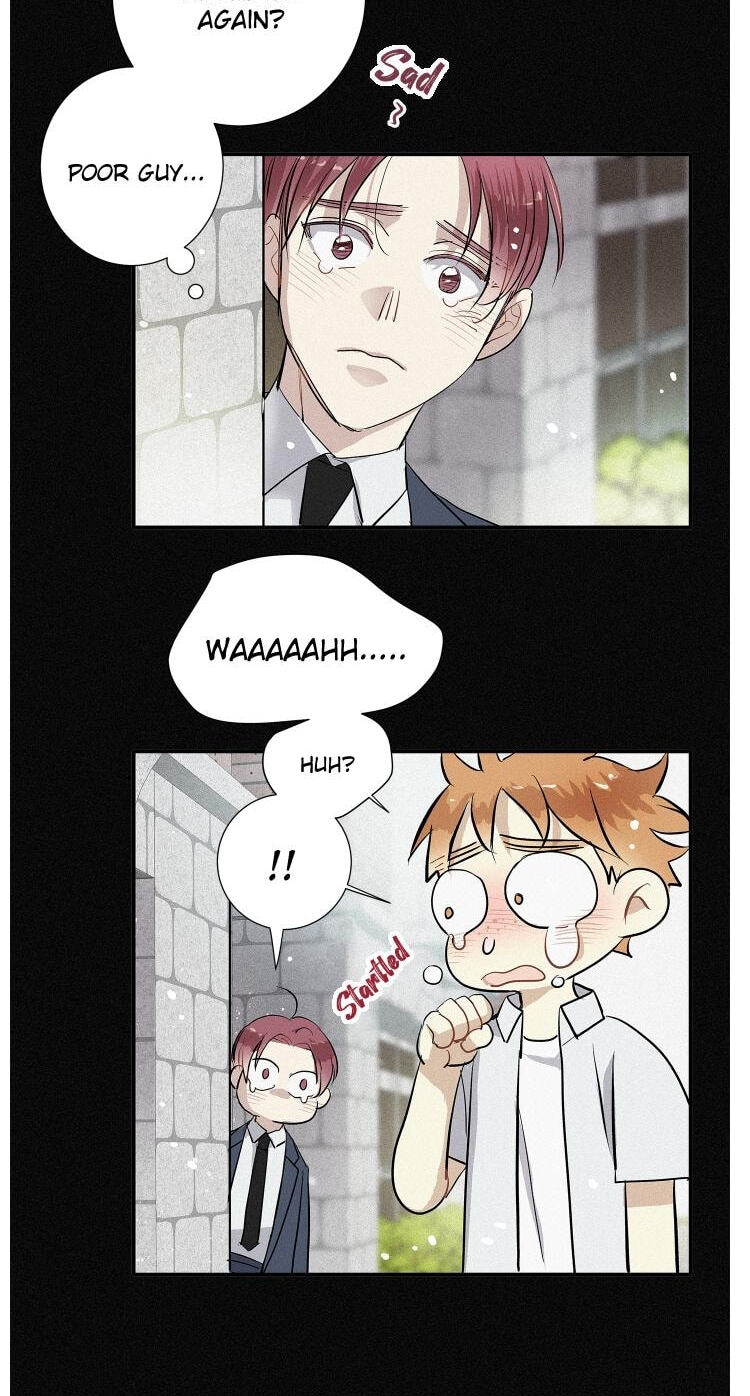 Love Is in the Heir Chapter 90 page 8 - 