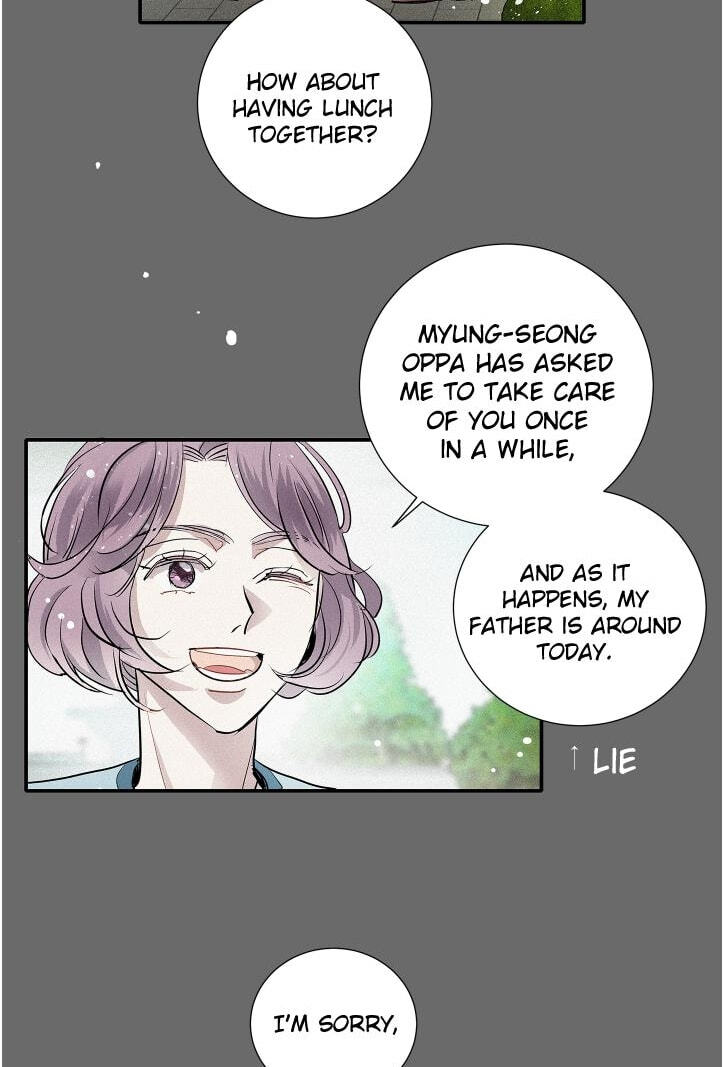 Love Is in the Heir Chapter 91 page 35 - 
