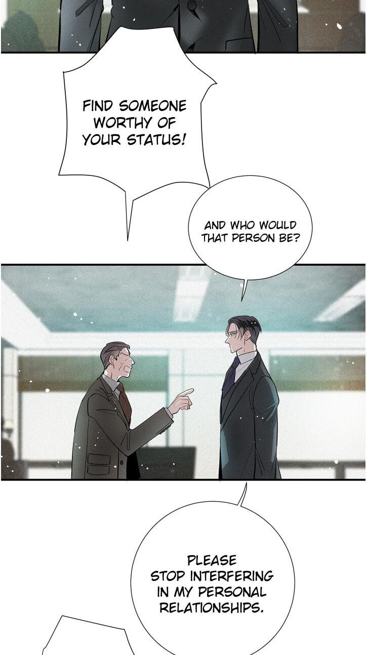 Love Is in the Heir Chapter 91 page 39 - 
