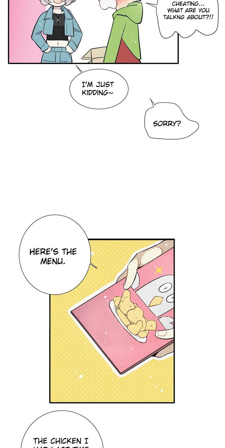 Love Is in the Heir Chapter 91 page 46 - 