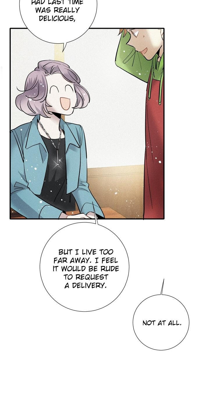 Love Is in the Heir Chapter 91 page 47 - 