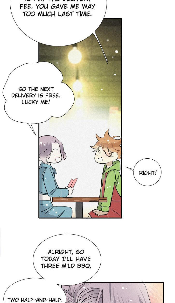 Love Is in the Heir Chapter 91 page 49 - 