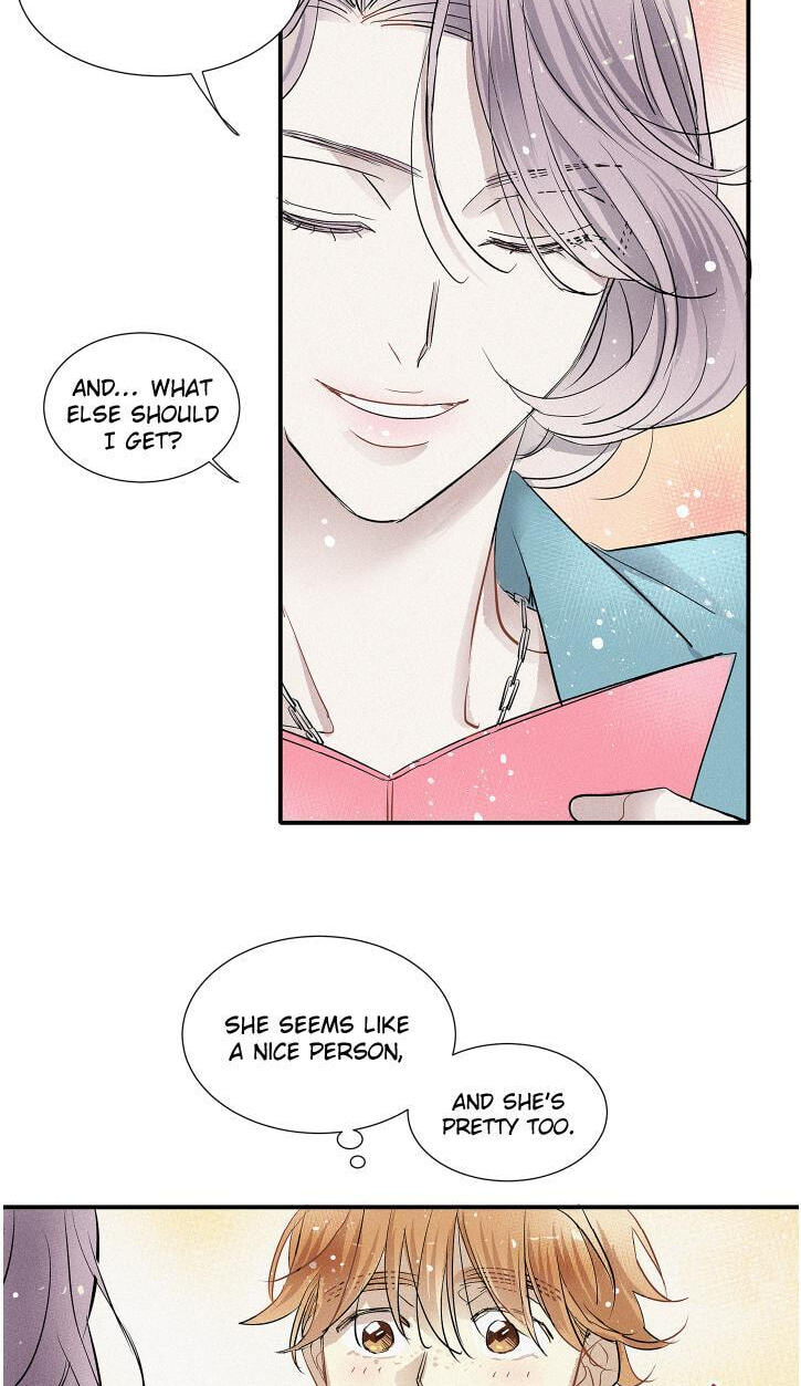 Love Is in the Heir Chapter 91 page 50 - 