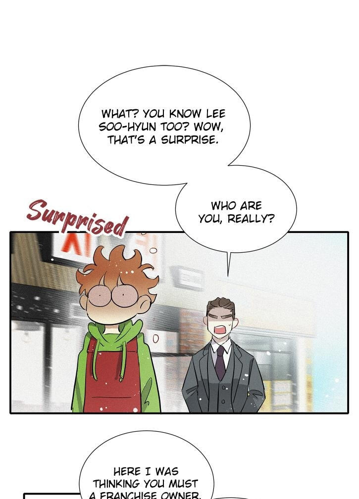Love Is in the Heir Chapter 91 page 52 - 