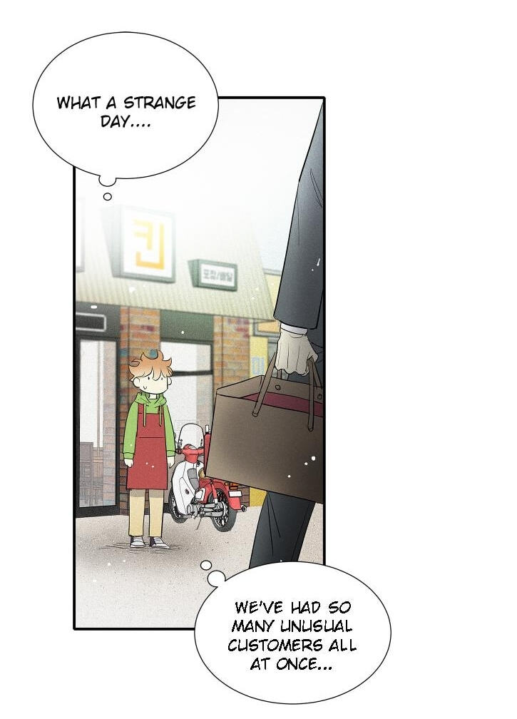 Love Is in the Heir Chapter 91 page 57 - 