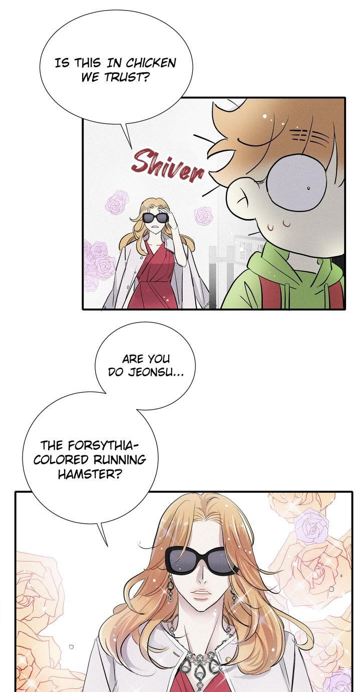 Love Is in the Heir Chapter 91 page 58 - 