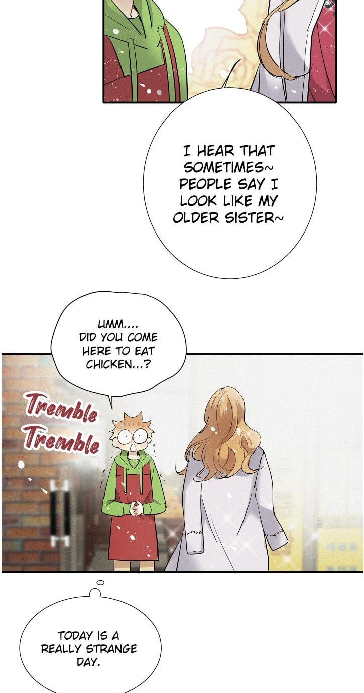 Love Is in the Heir Chapter 91 page 62 - 