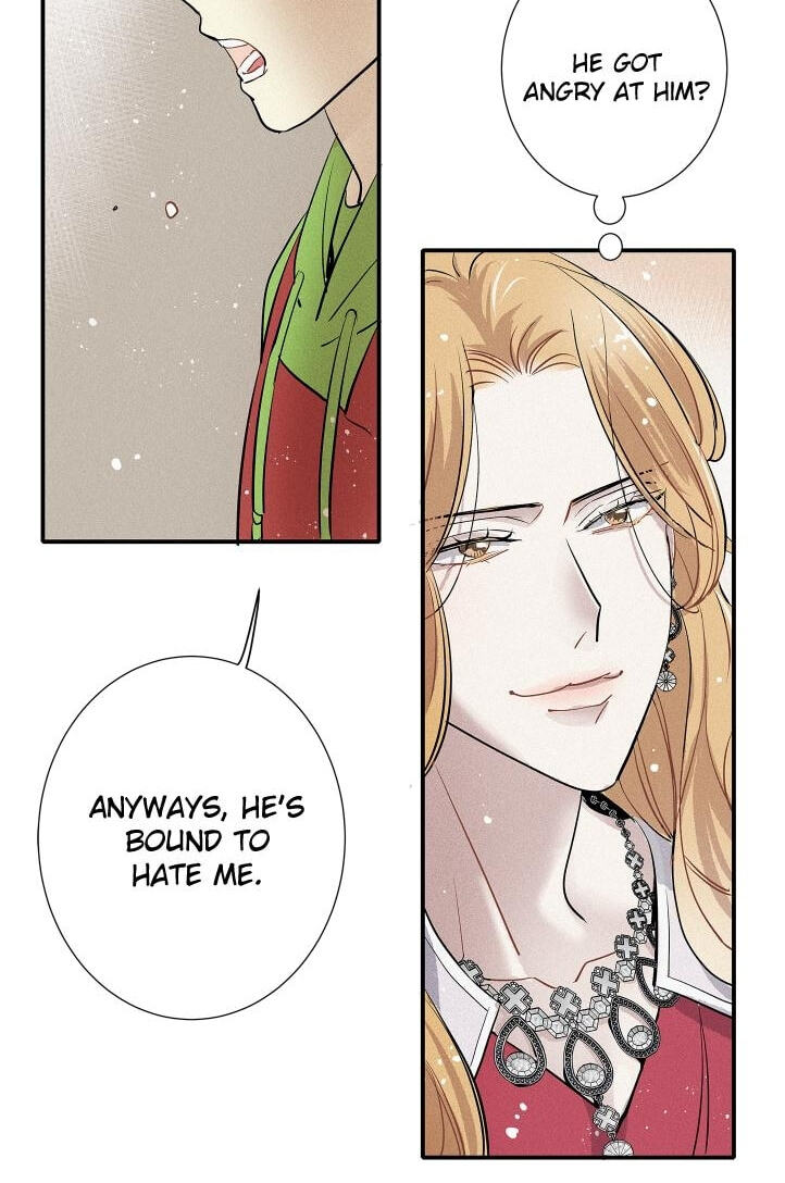 Love Is in the Heir Chapter 92 page 12 - 