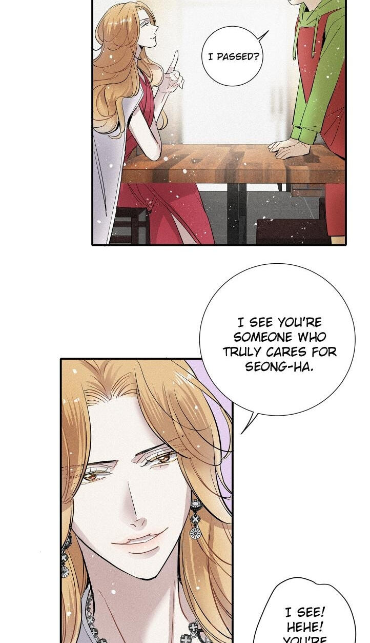 Love Is in the Heir Chapter 92 page 14 - 