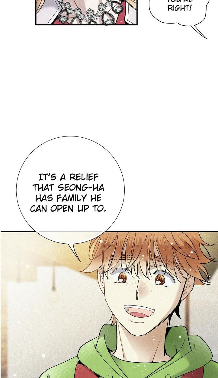 Love Is in the Heir Chapter 92 page 15 - 