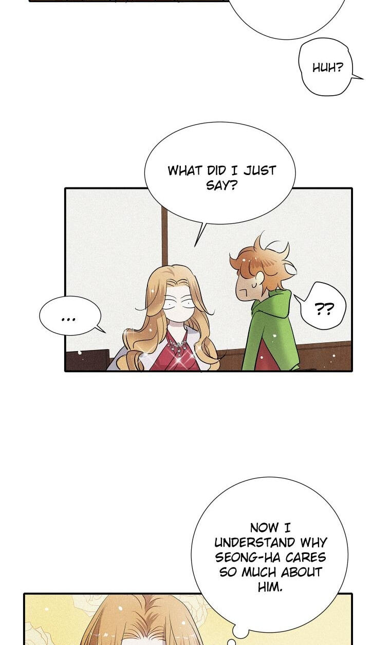 Love Is in the Heir Chapter 92 page 17 - 