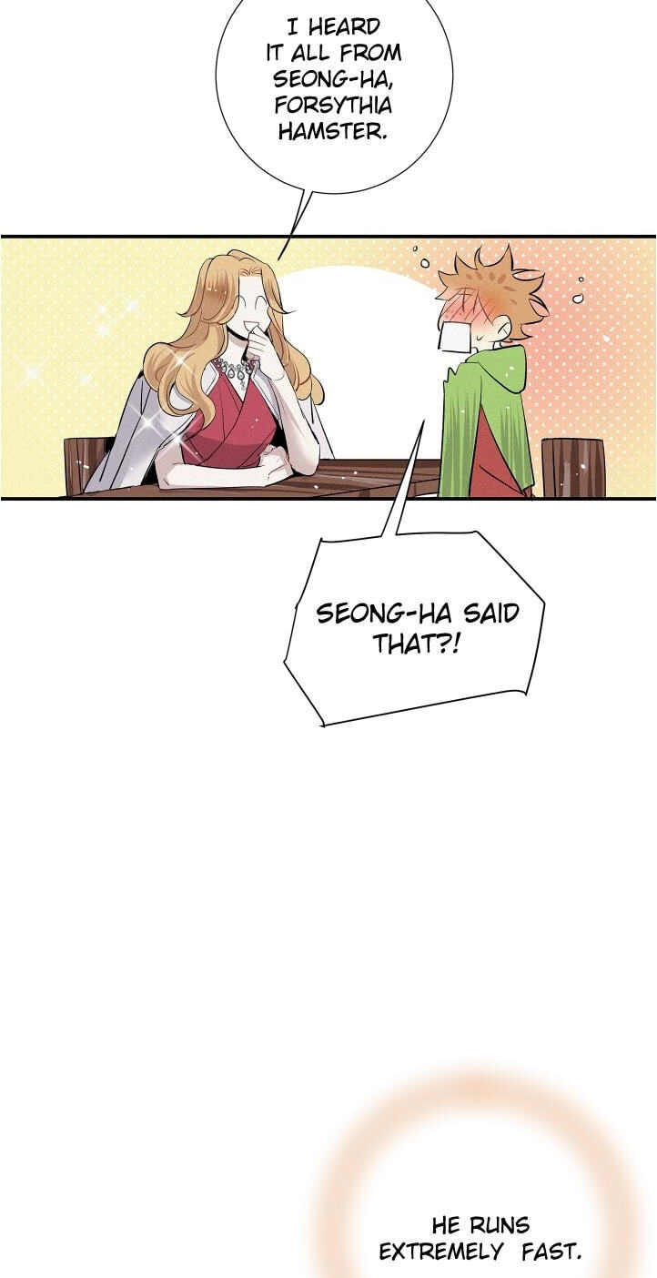 Love Is in the Heir Chapter 92 page 3 - 