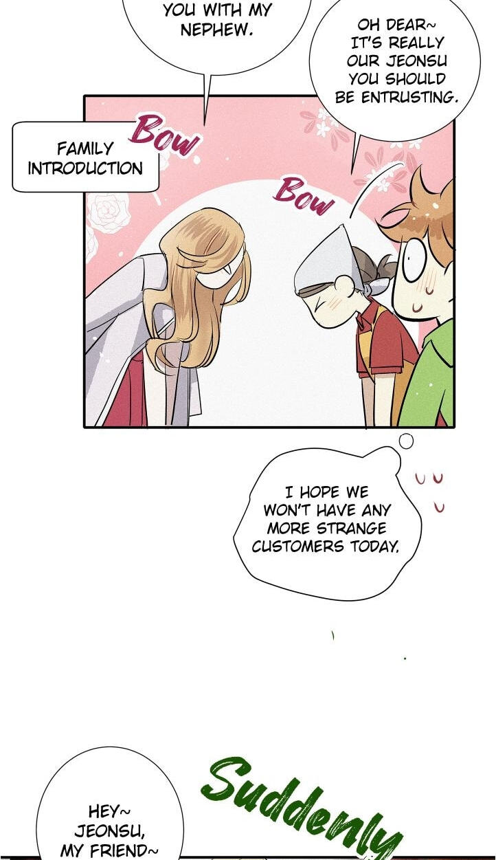 Love Is in the Heir Chapter 92 page 21 - 