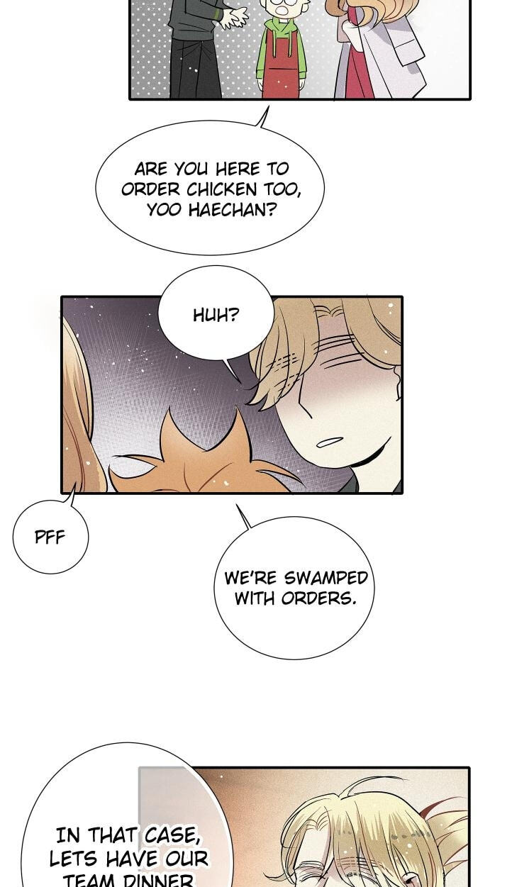 Love Is in the Heir Chapter 92 page 25 - 