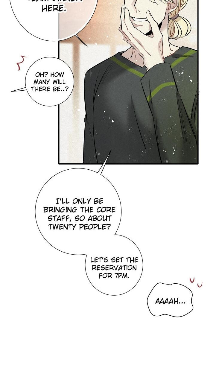 Love Is in the Heir Chapter 92 page 26 - 